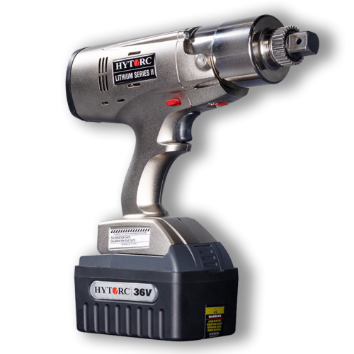 hytorc akkuschrauber lithium series II HYTORC Deutschland
