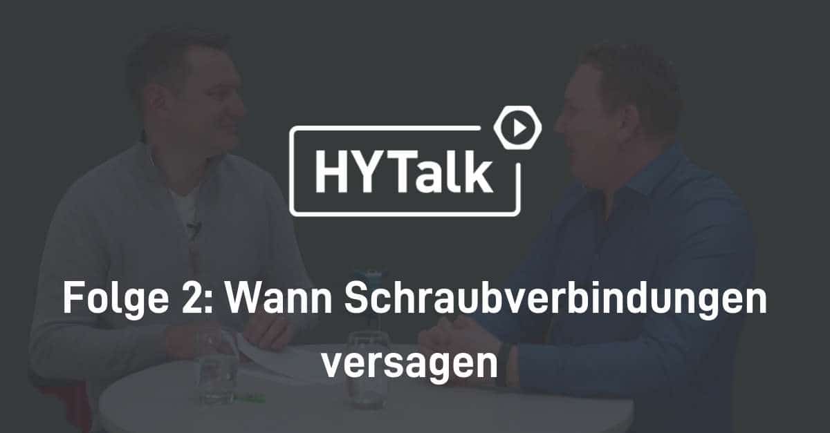 HY Talk Folge2 Sharing HYTORC Deutschland