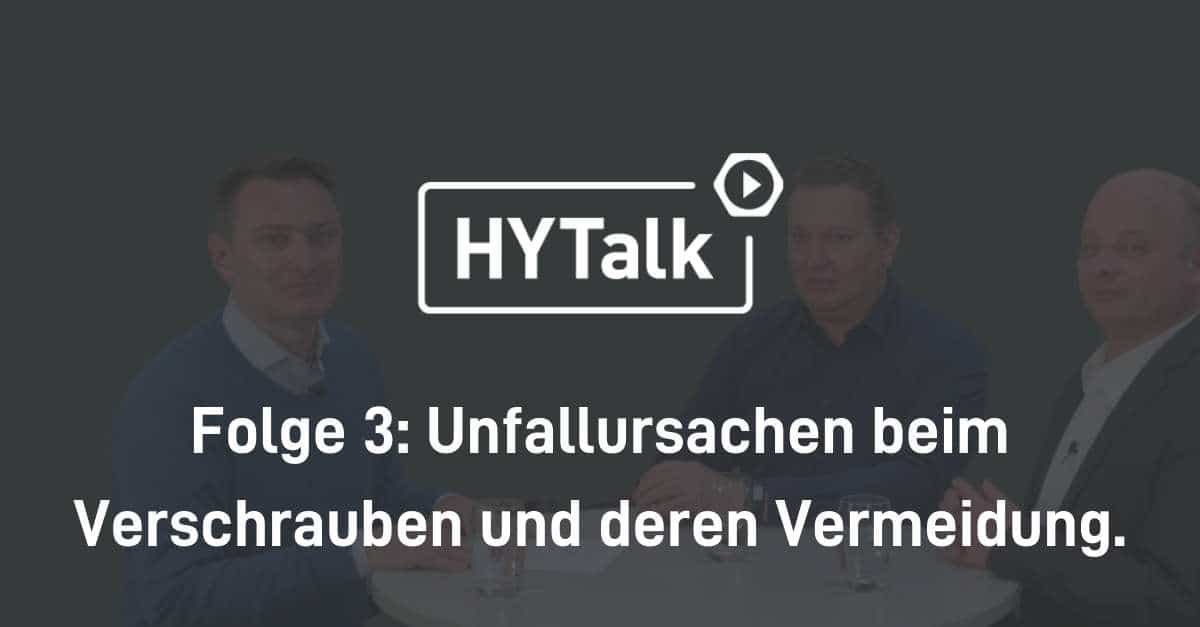 Thumbnail HY Talk Folge3 HYTORC Deutschland