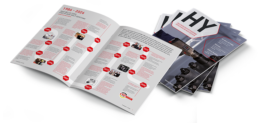 hy magazin 2026 1 HYTORC Deutschland