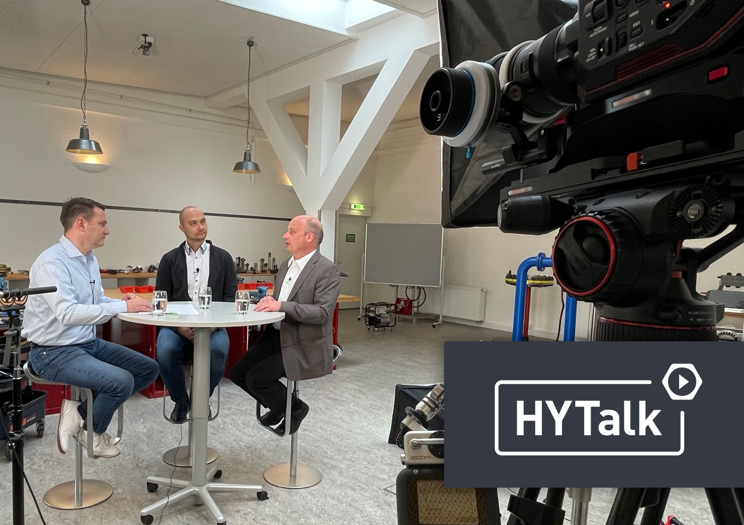 hytalk webcast scaled HYTORC Deutschland
