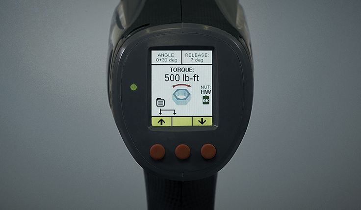 hytorc akkuschrauber liondualspeed intuitive interface HYTORC Deutschland