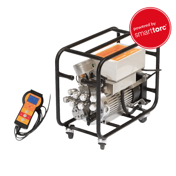 hytorc hydraulikaggregat ecopump smarttorc 1 HYTORC Deutschland