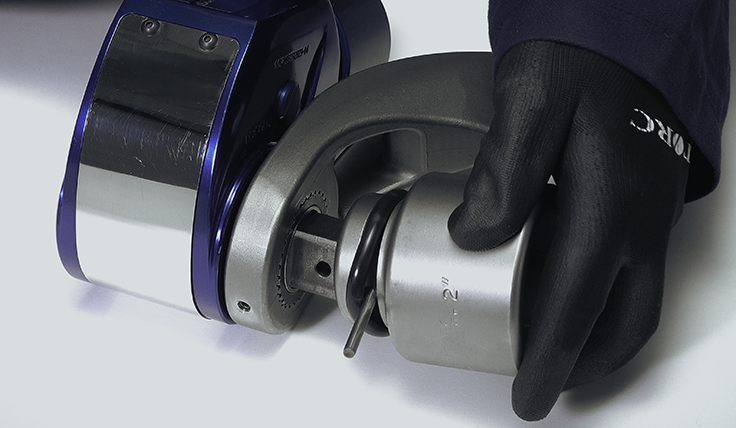 MXT+ 03 6 HYTORC Deutschland hytorc hydraulikschrauber mxt plus reaction support HYTORC Deutschland