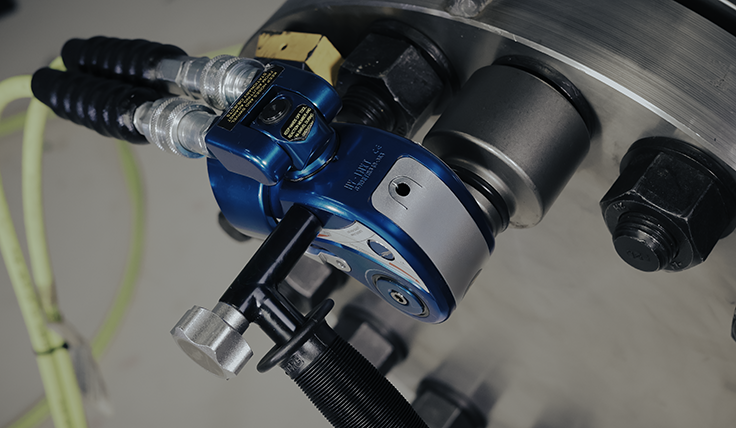 hytorc hydraulikschrauber mxt proven HYTORC Deutschland