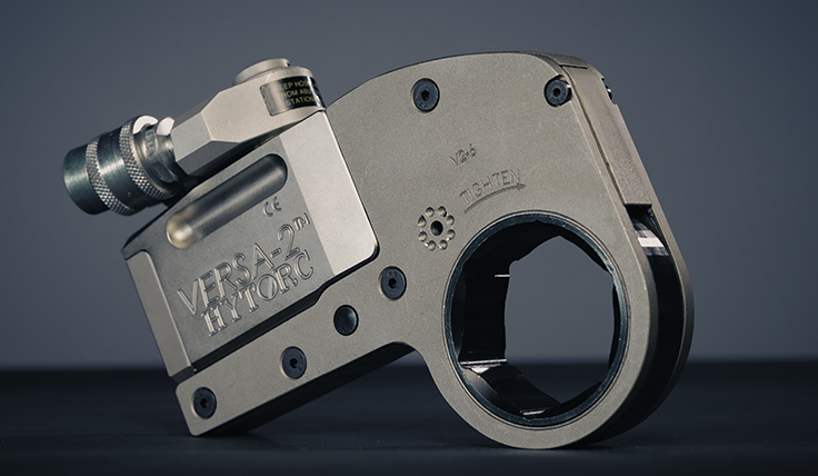 VERSA Serie 4 HYTORC Deutschland hytorc hydraulikschrauber versa slim profile HYTORC Deutschland