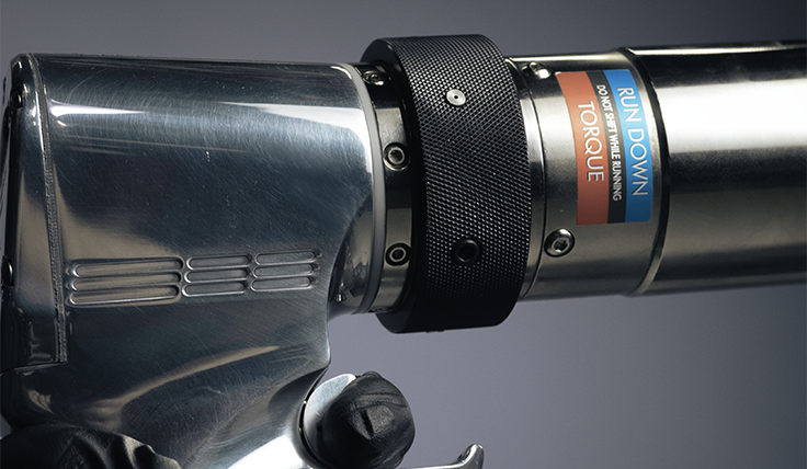 jGUN Dual Speed Plus 2 6 HYTORC Deutschland hytorc pneumatikschrauber jgun dualspeed quick shift collar HYTORC Deutschland