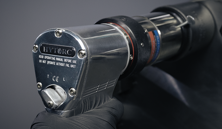 jGUN Dual Speed Plus 2 5 HYTORC Deutschland hytorc pneumatikschrauber jgun dualspeed repeatable torque HYTORC Deutschland