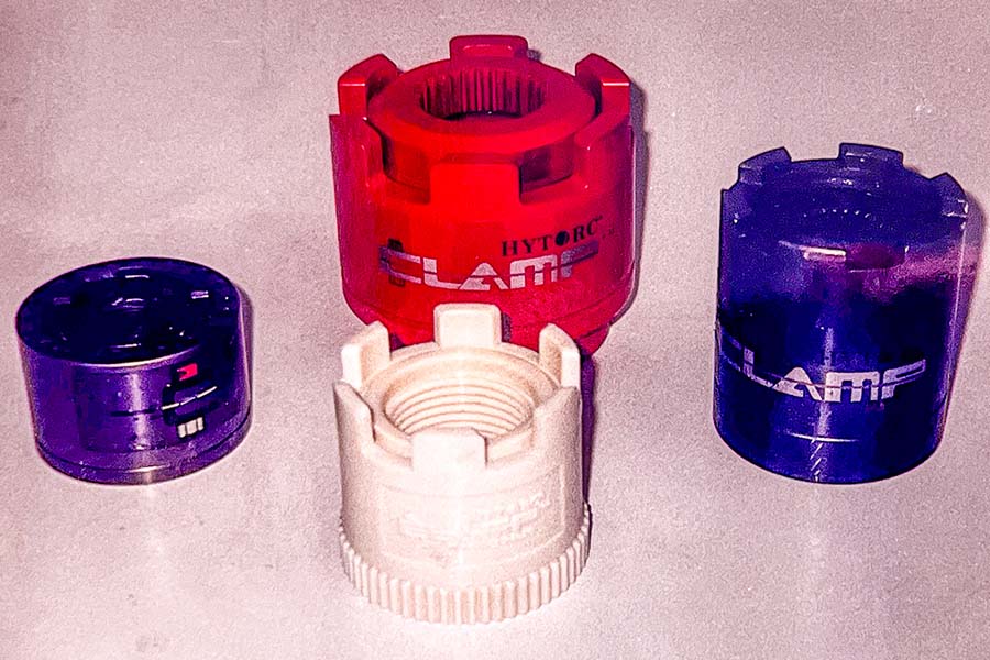 40 Jahre HYTORC 9 HYTORC Deutschland hytorc schraubtechnik 40 galerie verbindungselemente 01 HYTORC Deutschland