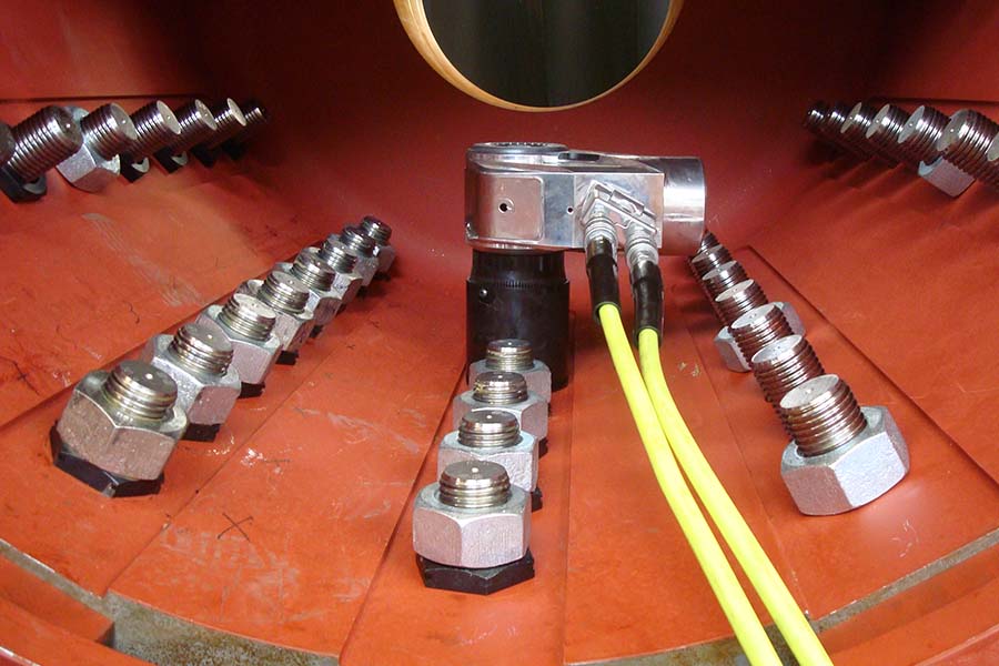 40 Jahre HYTORC 13 HYTORC Deutschland hytorc schraubtechnik 40 galerie verbindungselemente 05 HYTORC Deutschland