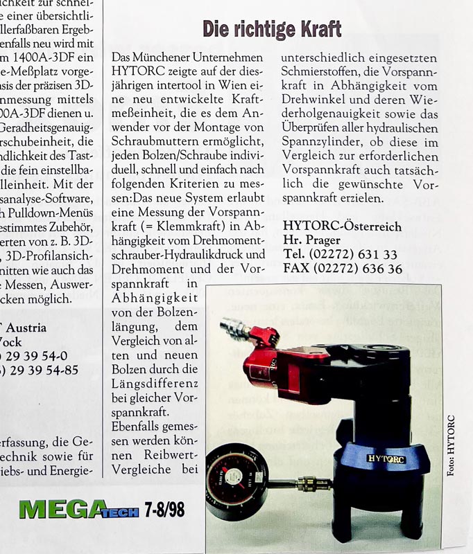 hytorc-schraubtechnik-40-presse-12 hytorc schraubtechnik 40 presse 12 HYTORC Deutschland