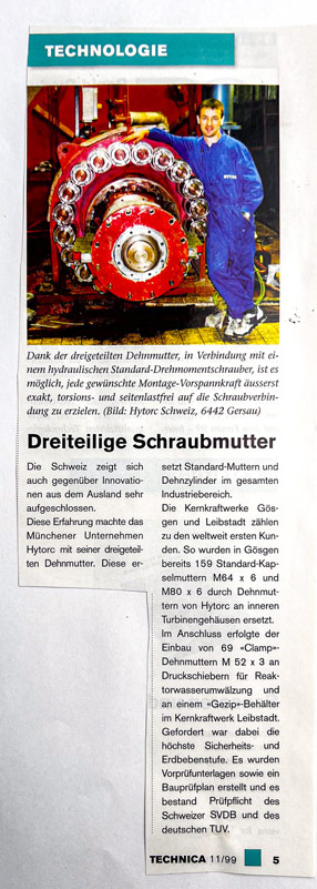 hytorc-schraubtechnik-40-presse-13 hytorc schraubtechnik 40 presse 13 HYTORC Deutschland