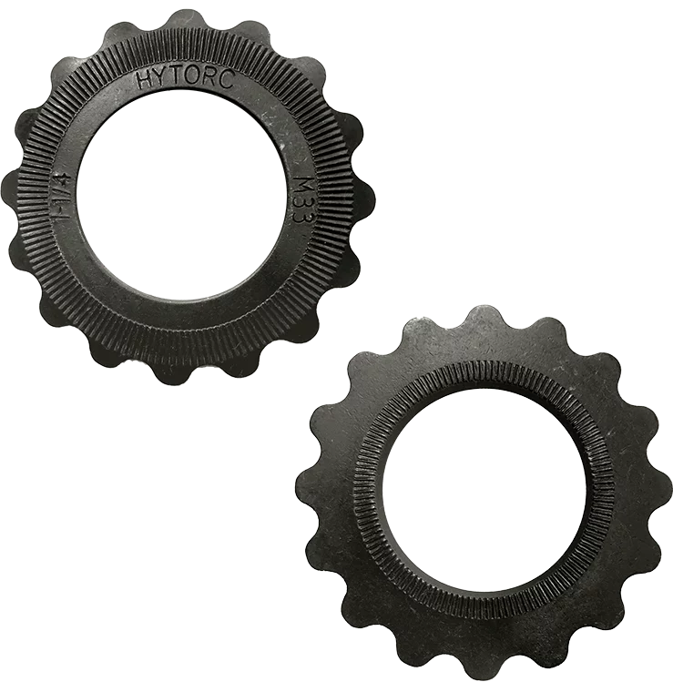 TRUE-LOCK Reaction Washer 3 HYTORC Deutschland TRUE-LOCK Reaction Washer