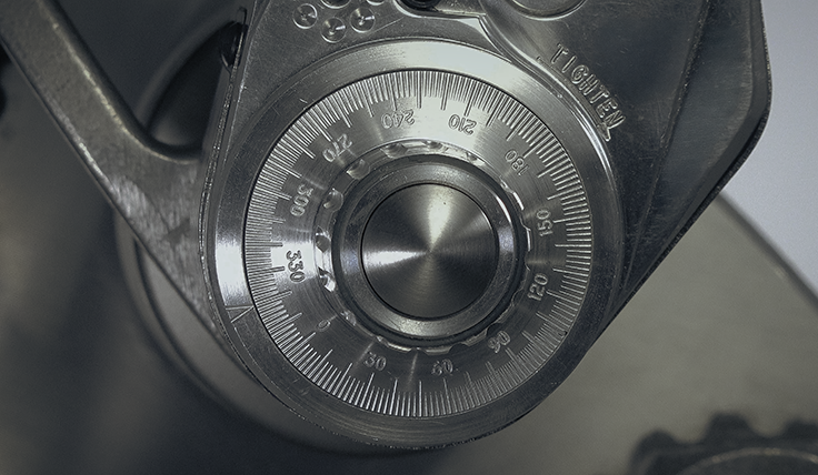 hytorc vierkant hydraulikschrauber avantitorque and angle dial HYTORC Deutschland